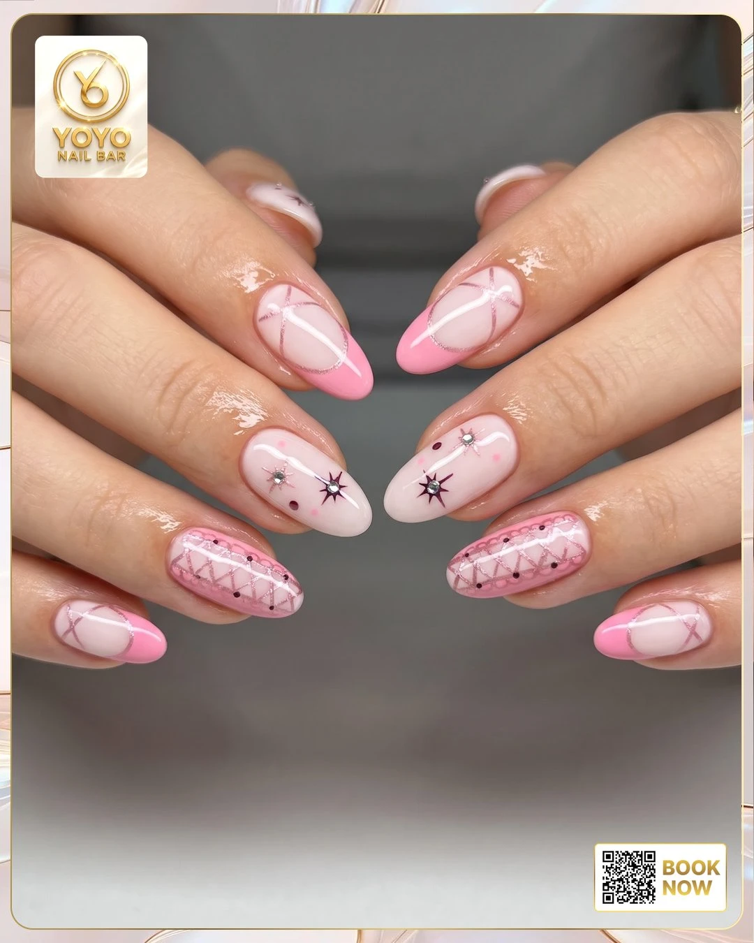  Stunning Nails Design